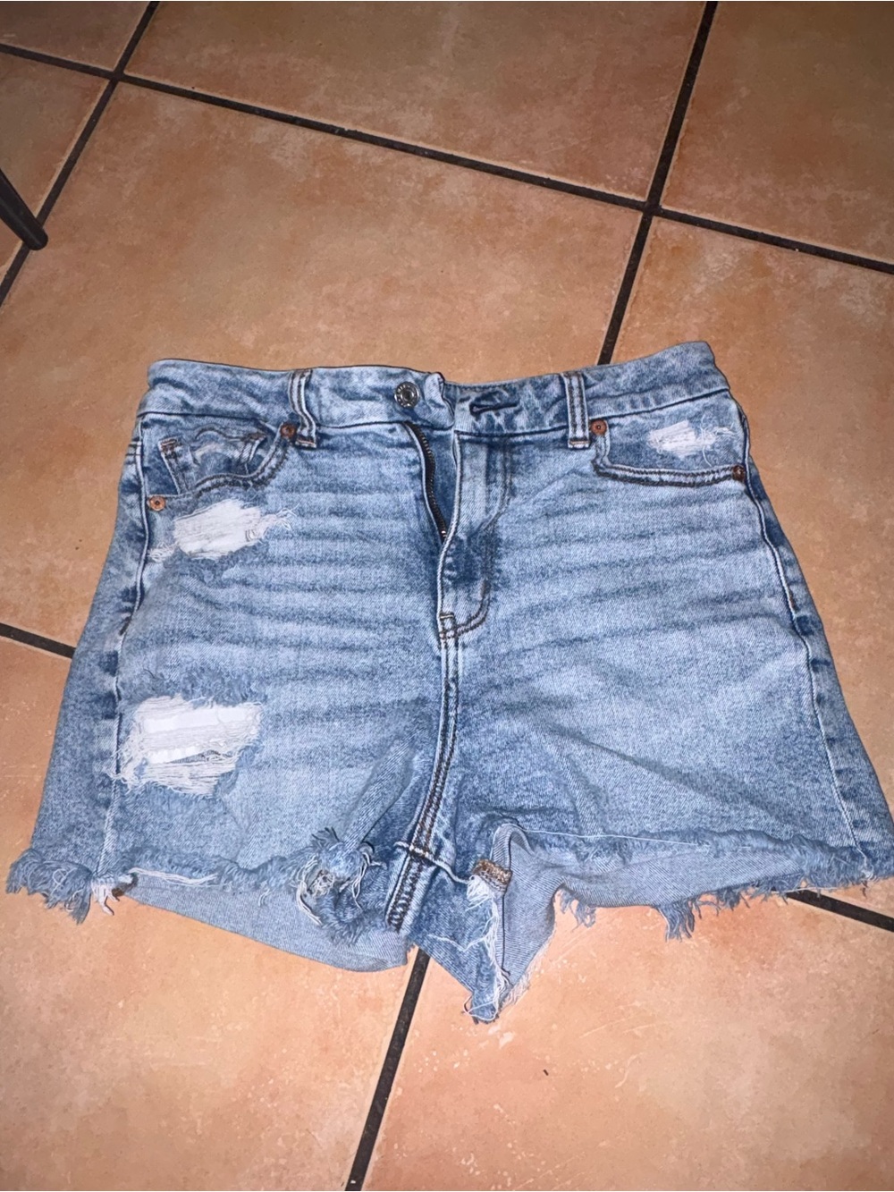 American Eagle Denim Shorts